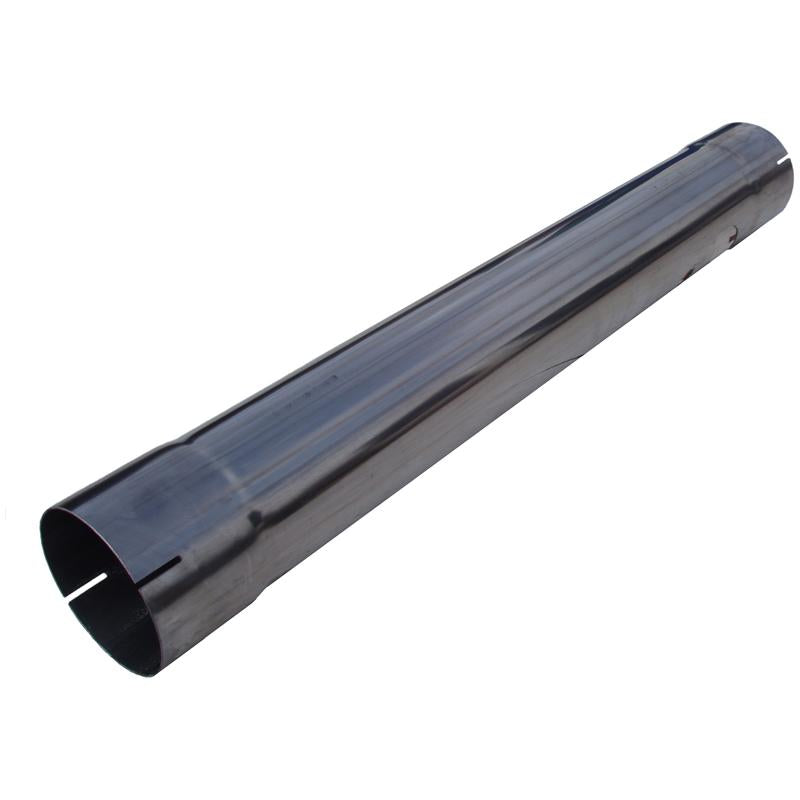 MBRP MDS930 Replaces all 30 overall length mufflers Muffler Delete Pipe 4 Inlet /Outlet 30 Overall T409