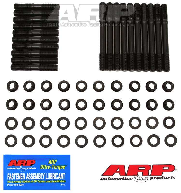 Arp ARP254-4703 SBF Head Stud Kit 12pt.