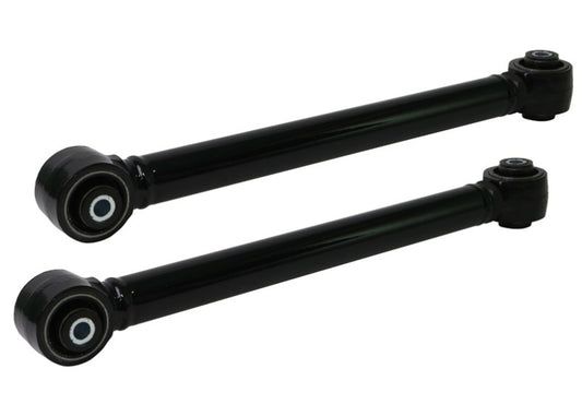 Superpro TRC1187 SuperPro 07-17 Jeep Wrangler JK / 2018 Jeep Wrangler JK Lower Trailing Arm Set