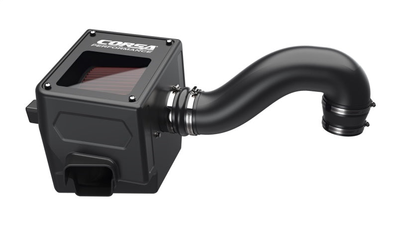 CORSA Performance 46557D-1 Corsa 2019-2024 Dodge RAM 1500 5.7L V8 Cold Air Intake with DryTech air filter