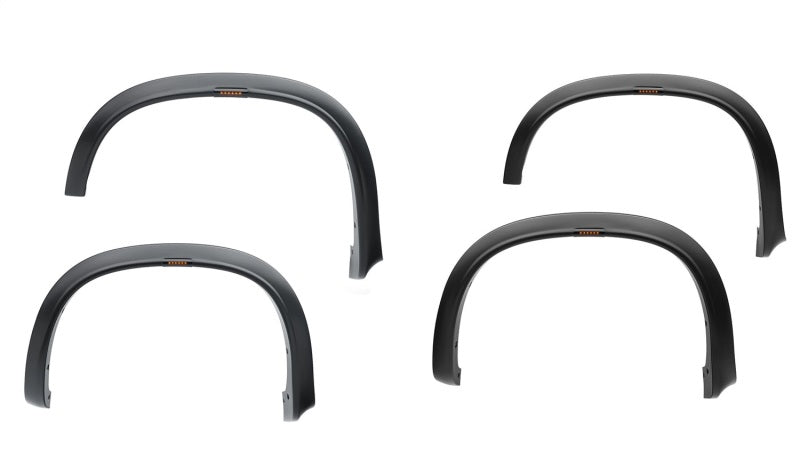 Husky Liners 2804993 19-23 Chevrolet Silverado 1500 RVL Fender Flares - 4 Piece Set