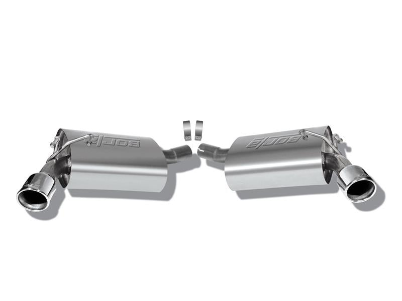 Borla 11776 2010 Camaro 3.6L V6(except 2013RS) SS Exhaust (rear section only)