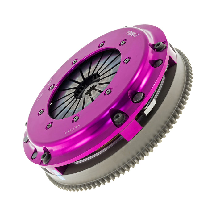 Exedy NH01SD1 1989-1994 Nissan 240SX Hyper Single Clutch Sprung Center Disc Push Type Cover