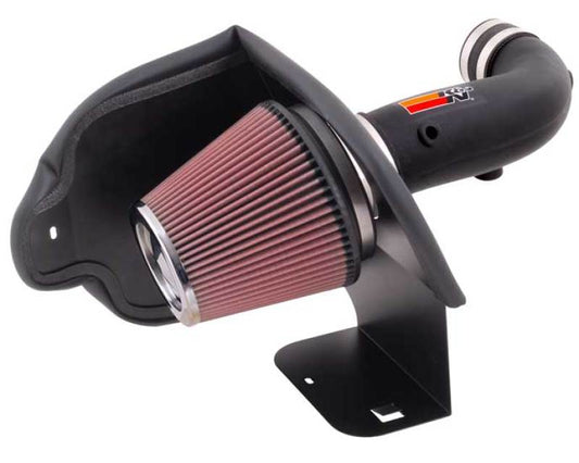 K&N Engineering 57-1556 K&N 07-10 Dodge Nitro 4.0L V6 Performance Intake Kit