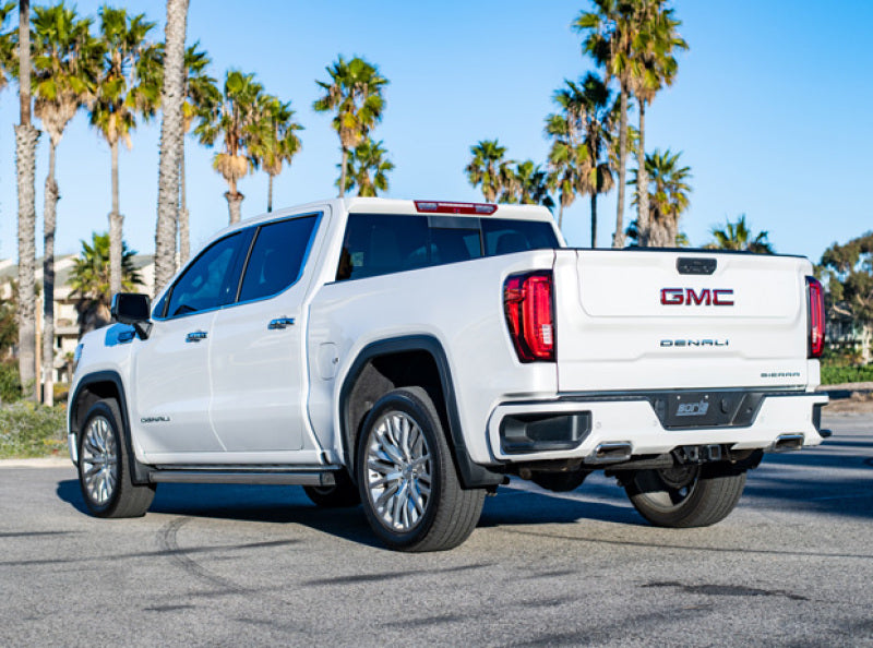 Borla 140771 19 Chevrolet Silverado/GMC Sierra 1500 6.2L SS Touring Catback Exhaust