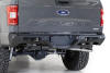 Addictive Desert Designs R180011370103 ADD Bomber Rear Bumpers