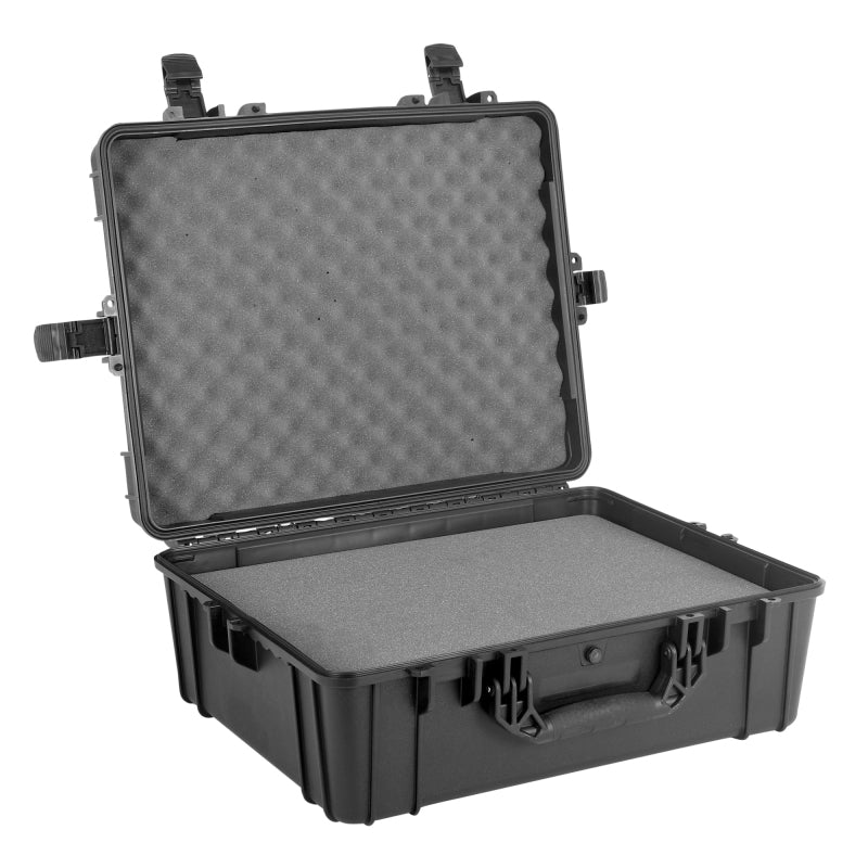 Go Rhino XG252010F XVenture Gear Hard Case w/Foam - Large 25in. / Lockable / IP67 - Tex. Black