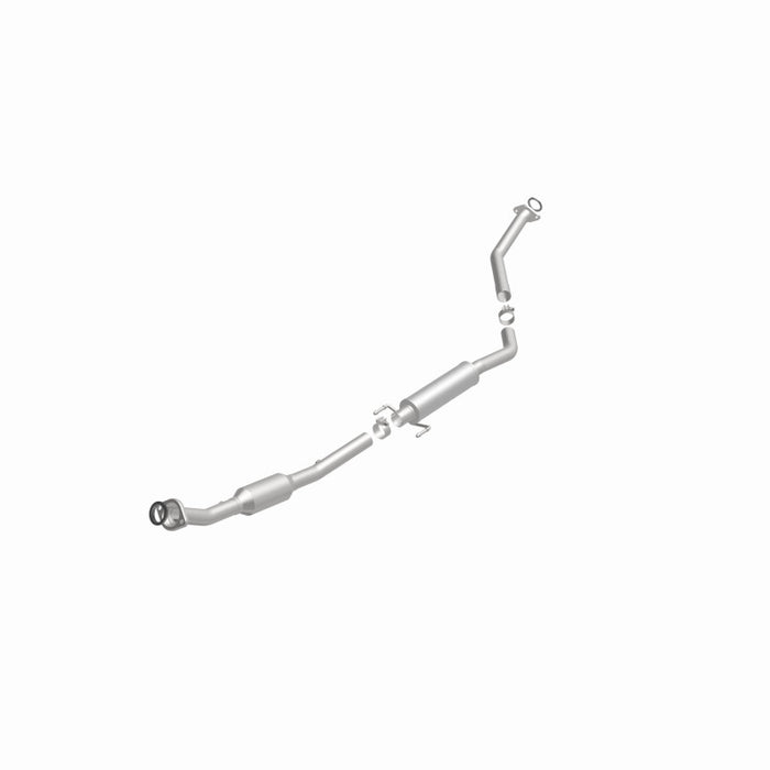 Magnaflow 24064 MagnaFlow Conv DF 00-05 Toyota Celica 1.8L Front GT