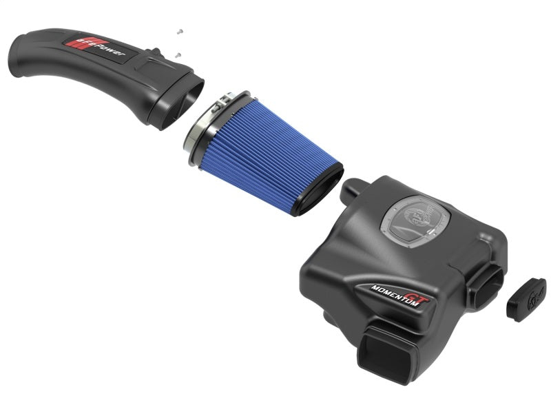aFe 54-76313 Momentum GT Pro 5R Cold Air Intake System 11-13 BMW 335i E90/E87 I6 3.0L (N55)