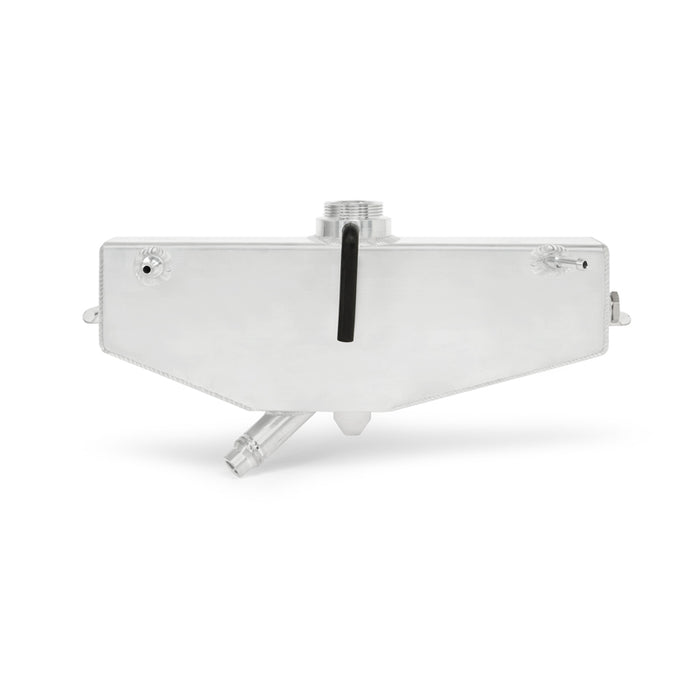 Mishimoto MMRT-F150-15EN 2015+ Ford F-150 Aluminum Expansion Tank - Natural Finish
