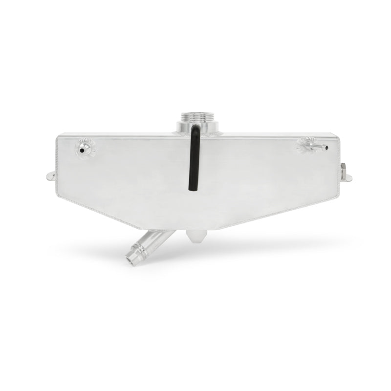 Mishimoto MMRT-F150-15EN 2015+ Ford F-150 Aluminum Expansion Tank - Natural Finish