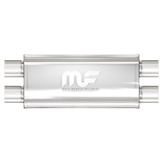 Magnaflow 12469 MagnaFlow Muffler Mag SS 24X5X8 3/3X3/3 D/D