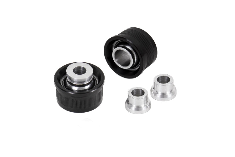 BMR Suspension BK069 BMR 16-17 6th Gen Camaro Rear Upper Outer Control Arms Bearing Kit - Black