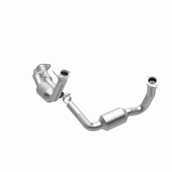 Magnaflow 24490 MagnaFlow Conv DF 06-07 Jeep Commander / 05-10 Grand Cherokee 5.7L Y-Pipe Assy (49 State)