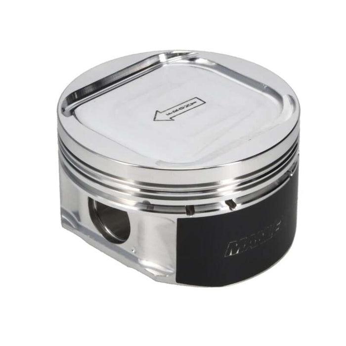 Manley Performance 615000C-4 Manley 98+ Subaru WRX (EJ205) STD Stroke 92mm STD Bore 8.5:1 Dish Piston Set with Rings