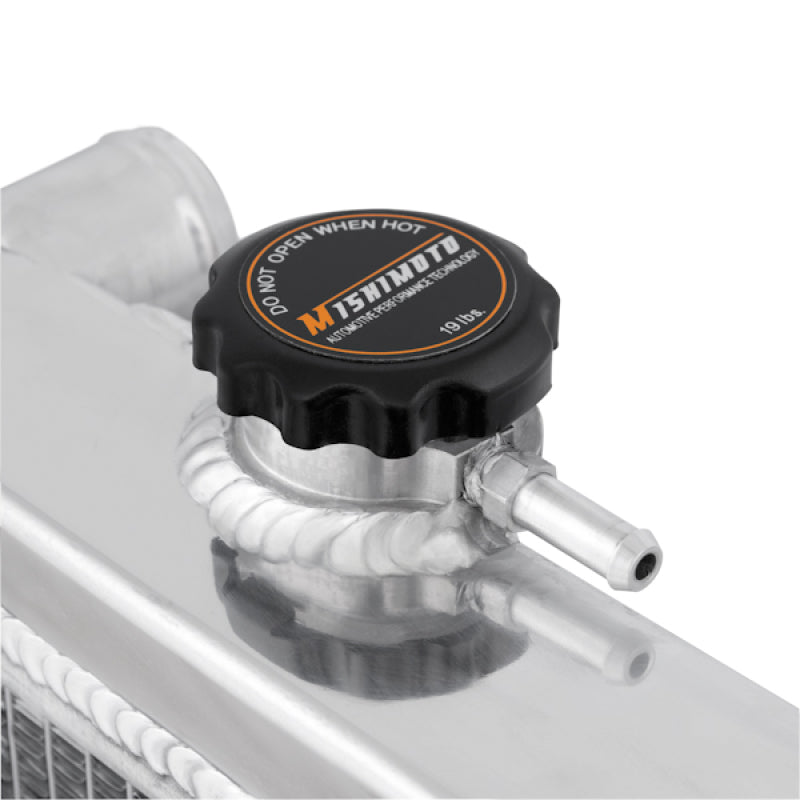 Mishimoto MMRAD-G35-03 03-06 Infiniti G35 Manual Aluminum Radiator