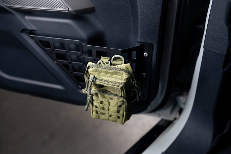 DV8 Offroad MPBR-05 DV8 21-23 Ford Bronco Front Door Pocket Molle Panels