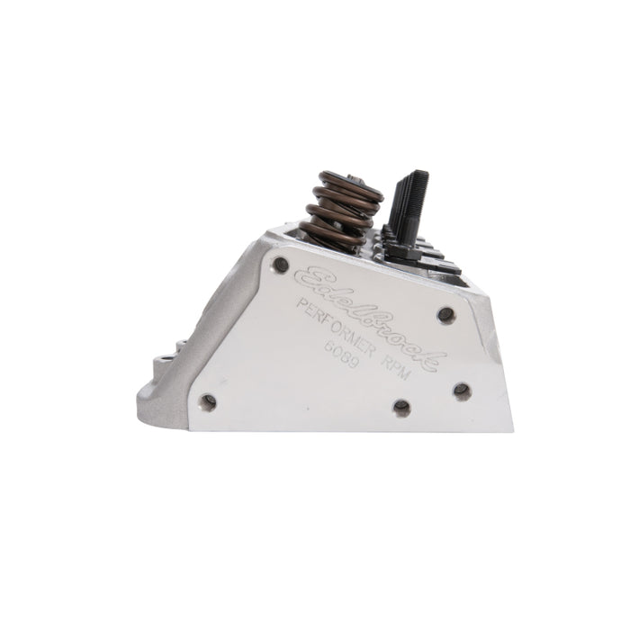 Edelbrock EDE60895 SBC Performer RPM Cylinder Head - Assm.