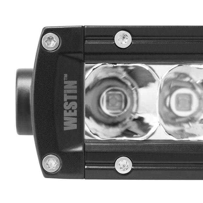Westin 09-12270-20S Xtreme LED Light Bar Low Profile Single Row 20 inch Flex w/5W Cree - Black