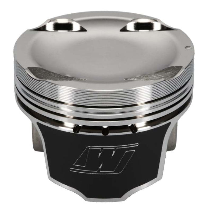 Wiseco K626M855AP 1400 HD Mitsu EVO 8 - 4G63 Turbo -14cc Piston Shelf Stock Kit