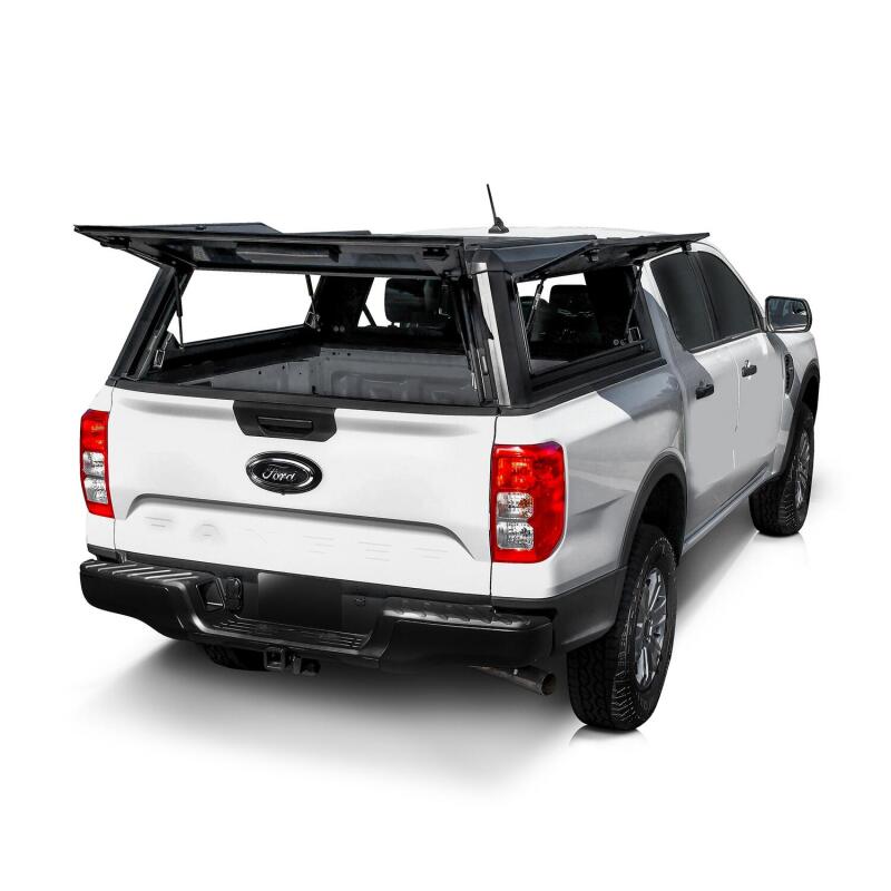 Westin 16-11295 EXP Truck Cap COMPLETE KIT A + B (24-25 Ford Ranger CC 5ft. Bed)