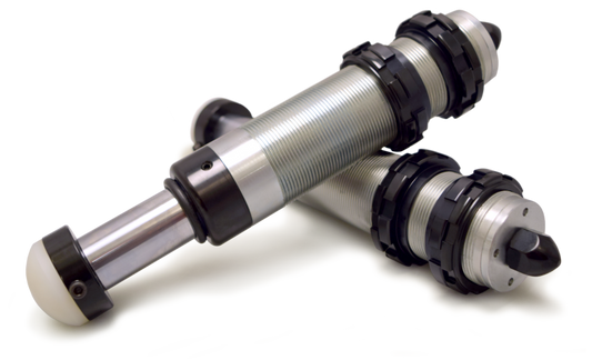 DV8 Offroad RRBS2-01 07-18 Jeep Wrangler JK 2.0 Hydraulic 2.5in Stroke Bump Stop (Pair)