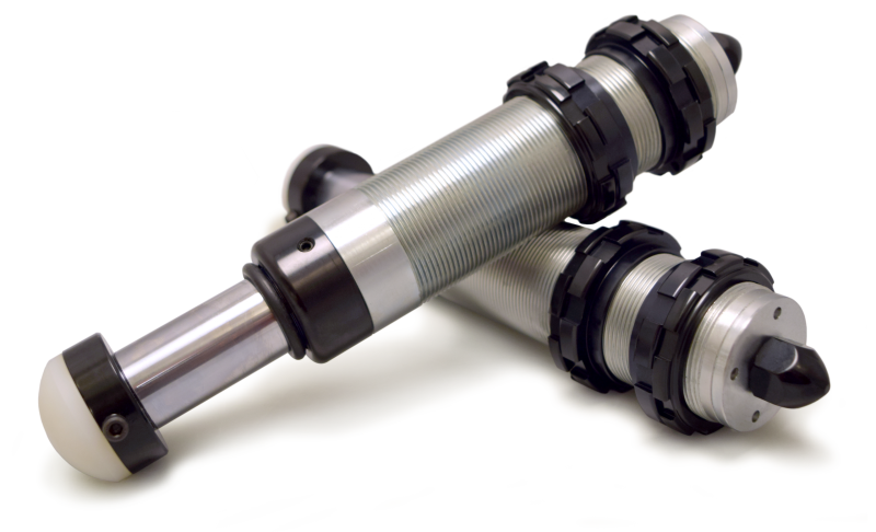 DV8 Offroad RRBS2-01 07-18 Jeep Wrangler JK 2.0 Hydraulic 2.5in Stroke Bump Stop (Pair)