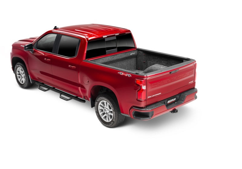 BedRug BRC19CCMPK 2019+ GM Silverado/Sierra 1500 5ft 8in Bed (W/ Multi-Pro Tailgate) Bedliner