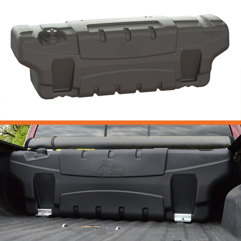 Titan Fuel Tanks 5410050 Universal 50 Gallon Travel Trekker Fuel System w/Electronic Controller/Pump System