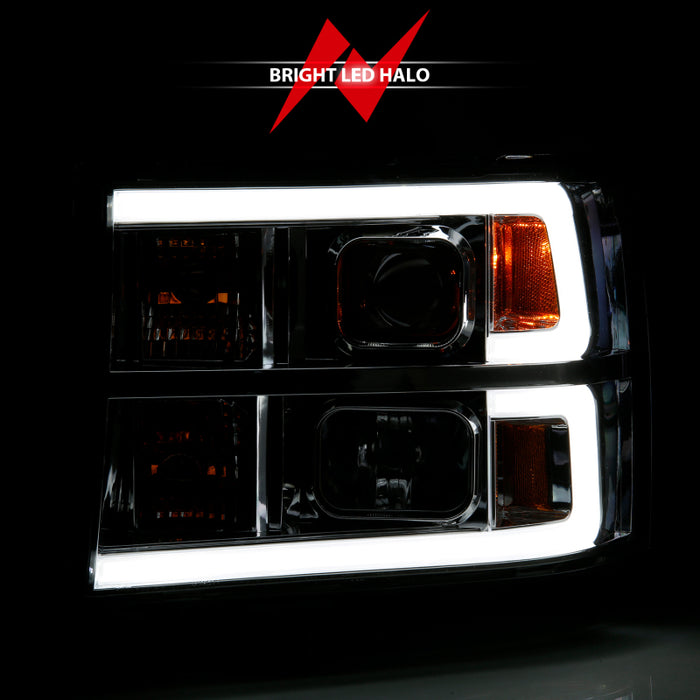 ANZO 111483 ANZ LED/Projector Headlights