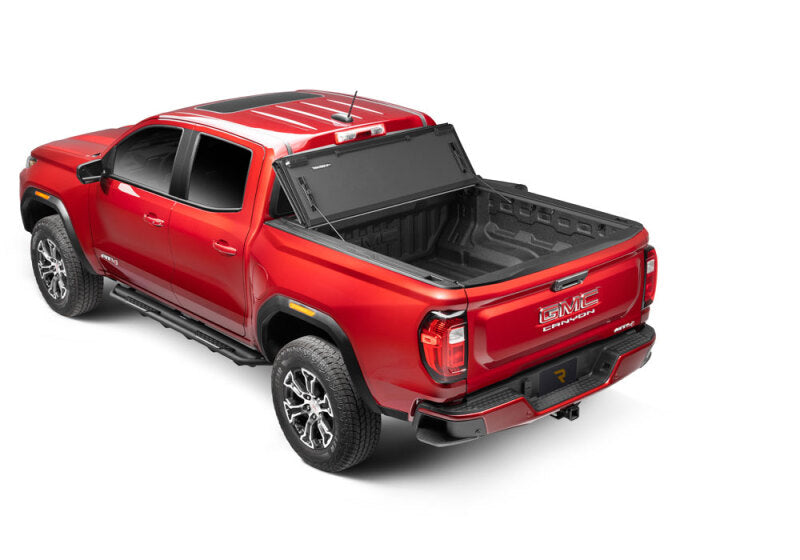 BAK 448406 05-15 Toyota Tacoma 5ft Bed (w/o Universal Tailgate Function) Flip MX4 Matte Finish