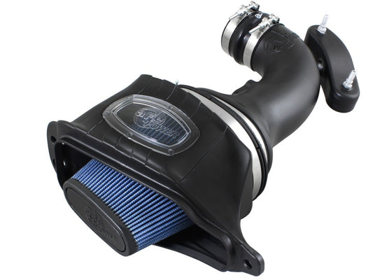 aFe 54-74201 Momentum Air Intake System PRO 5R Stage-2 Si 2014 Chevrolet Corvette (C7) V8 6.2L