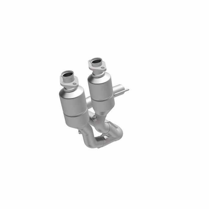 Magnaflow 24507 MagnaFlow Conv DF 99-04 Jeep Grand Cherokee 4.0L Front