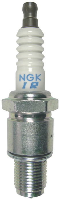 NGK 6701 Laser Iridium Trailing Spark Plugs Box of 4 (RE9B-T)