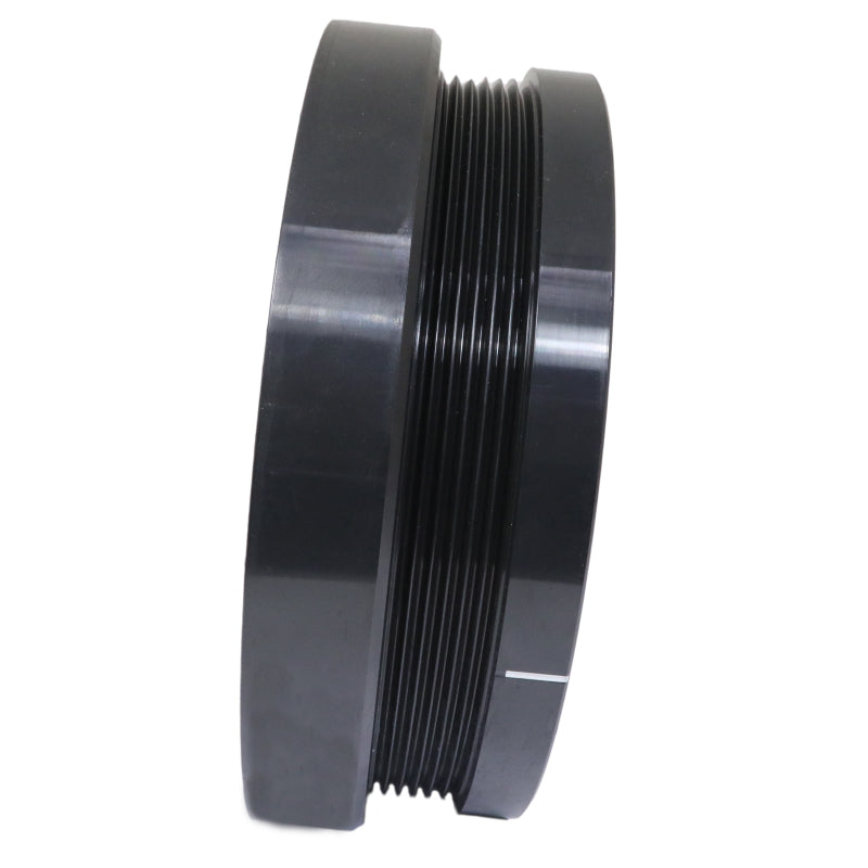 Fluidampr 890101 6.6L GM Duramax 2001-2005 Steel Externally Balanced Damper