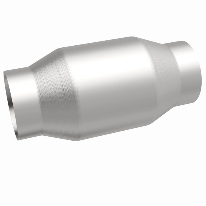 Magnaflow 59958 MagnaFlow Conv Univ 2.75inch C/C Met.