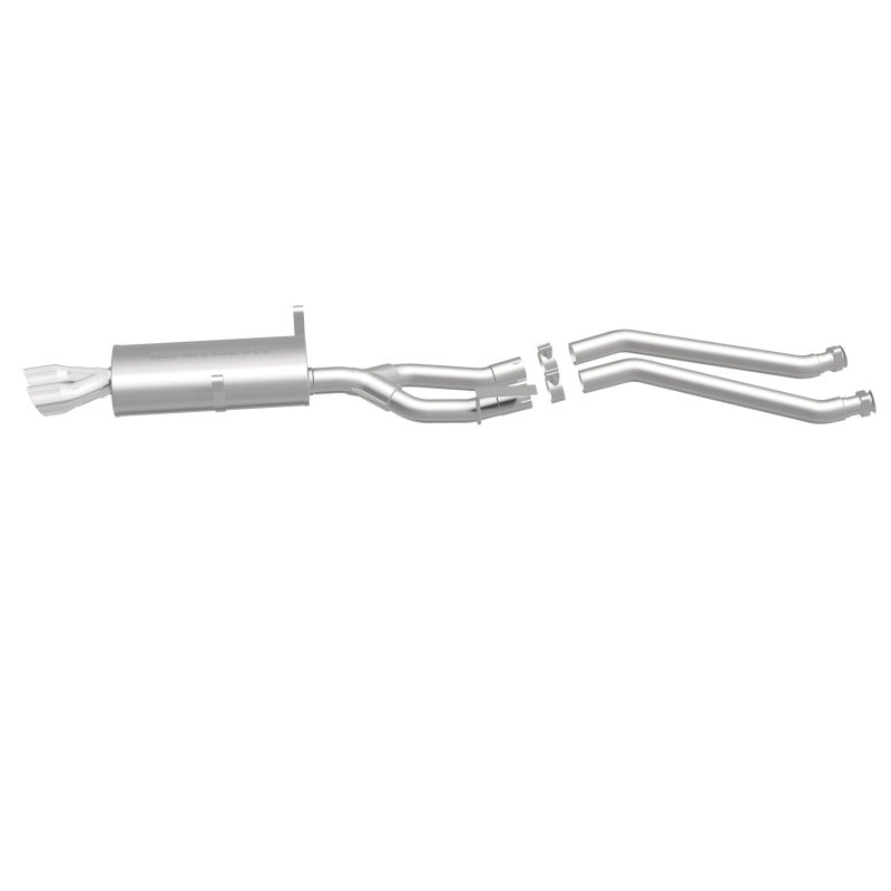 Magnaflow 16535 MagnaFlow SS C/B 87-91 BMW 352i/87-90 325IS/88-91 325IX/87-93 325 Single Rear Exit