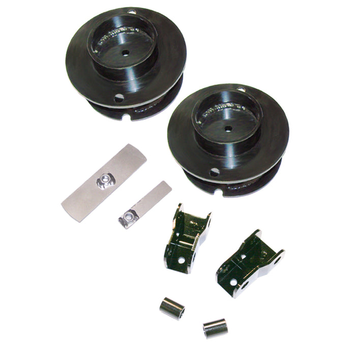 Superlift 40023 14-18 RAM 2500/13-18 RAM 3500 4WD 2.5in Leveling Kit - Front
