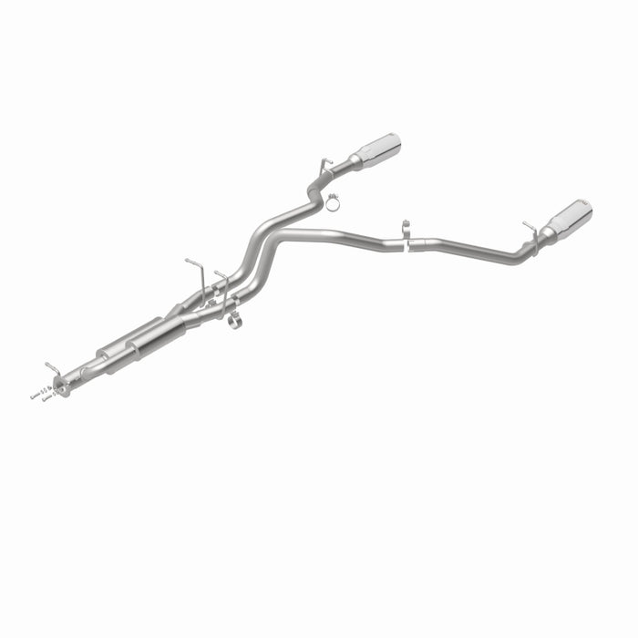 Magnaflow 19684 25+ RAM 1500 I6 3.0L SPEQ Series Polished Cat-Back Performance Exhaust System