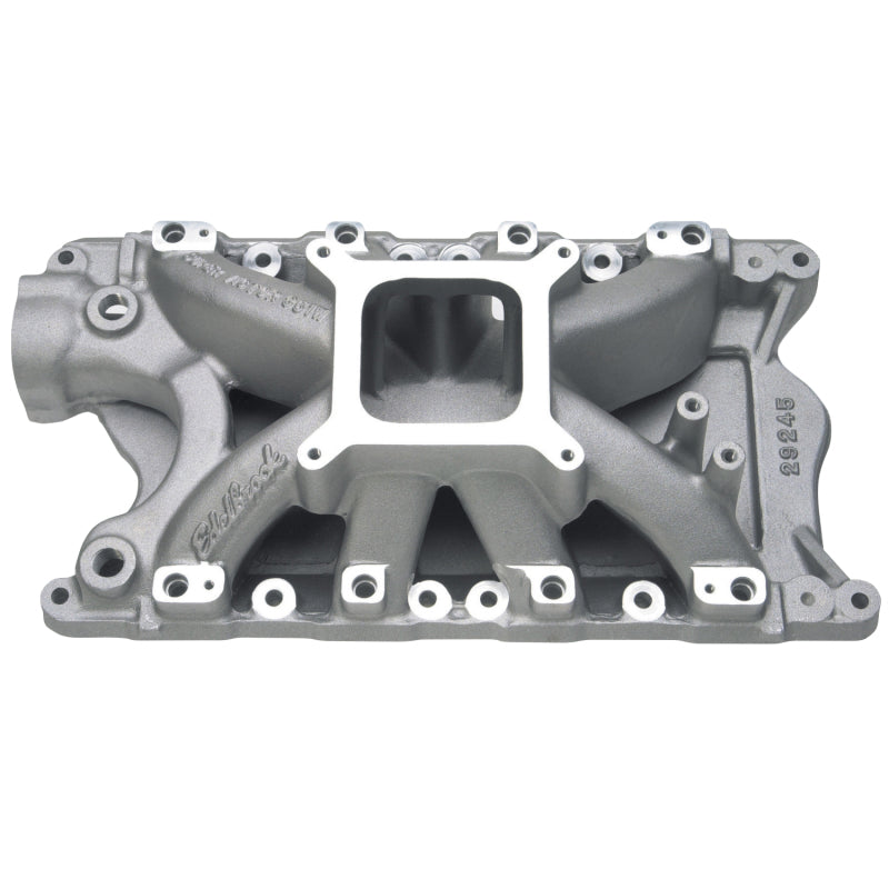 Edelbrock EDE29245 SBF Victor EFI Manifold - 351W