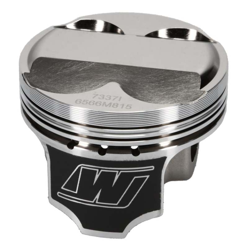 Wiseco K566M815AP Acura 4v DOME +5cc STRUTTED 81.5MM Piston Kit