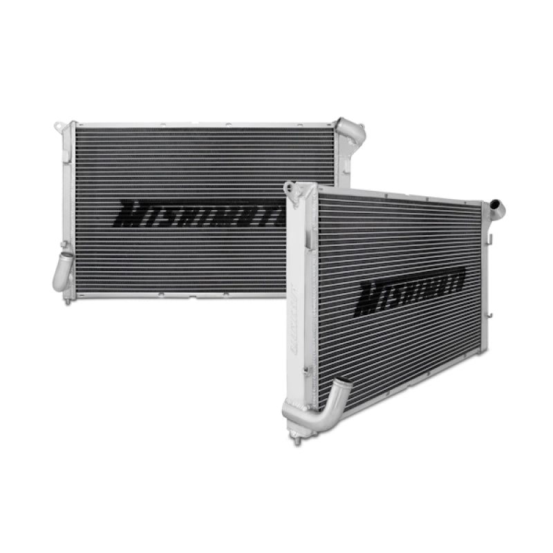 Mishimoto MMRAD-TINY-01 01-07 Mini Cooper S Aluminum Radiator (Will Not Fit R56 Chassis)