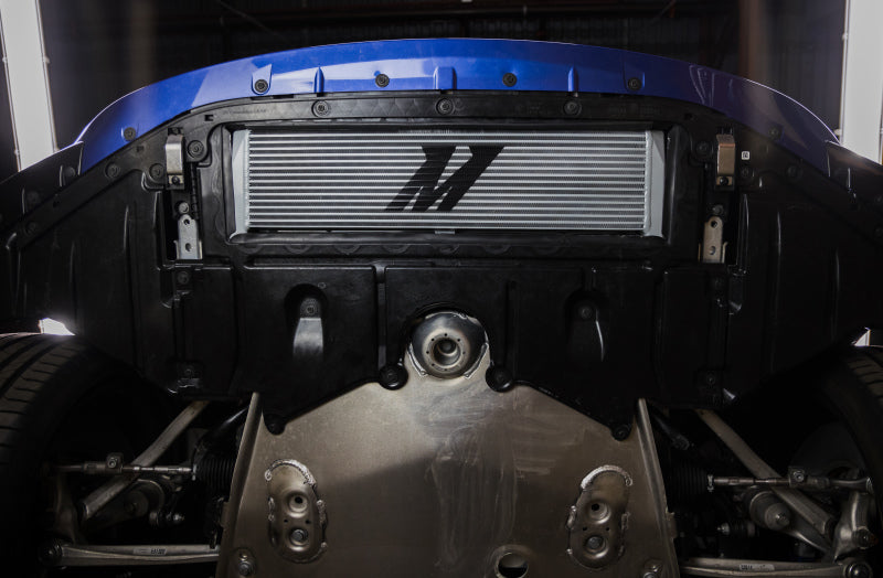 Mishimoto MMOC-G80-21SL 2021+ BMW G8X M3/M4 Oil Cooler Silver