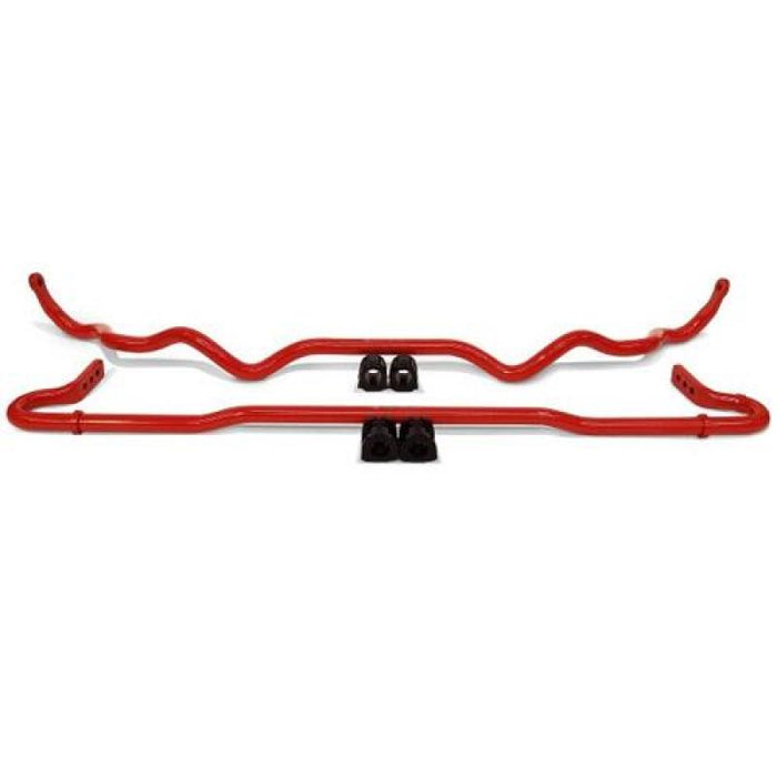 BLOX Racing BXSS-10120-SET 15-21 Subaru WRX Sway Bar Set (Front and Rear)