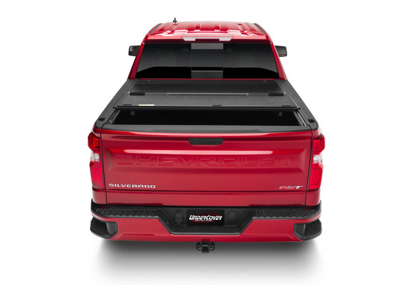 Undercover FX11022 UnderCover 19-20 Chevy Silverado 1500 (w/ or w/o MPT) 5.8ft Flex Bed Cover