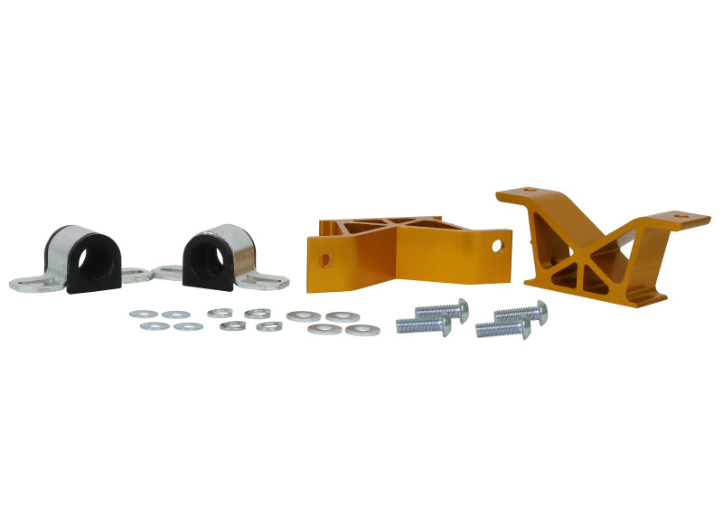 Whiteline KBR21-24 02-07 Subaru WRX/04-07 STi 24mm HD Rear Sway Bar Mount Kit