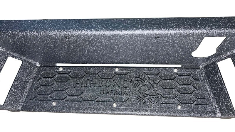 Fishbone Offroad FB22399 2019+ RAM 1500 Rear Bumper - Black
