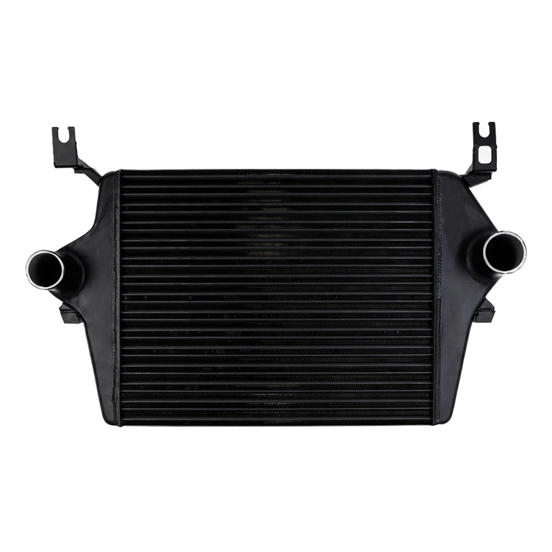 Mishimoto MMINT-F2D-03TBK 03-07 Ford 6.0L Powerstroke TnF Intercooler Pipe Kit - Black