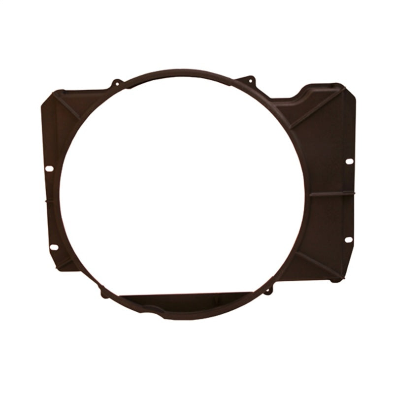OMIX 17102.02 Omix Radiator Fan Shroud HD Cooling 81-86 Jeep CJ