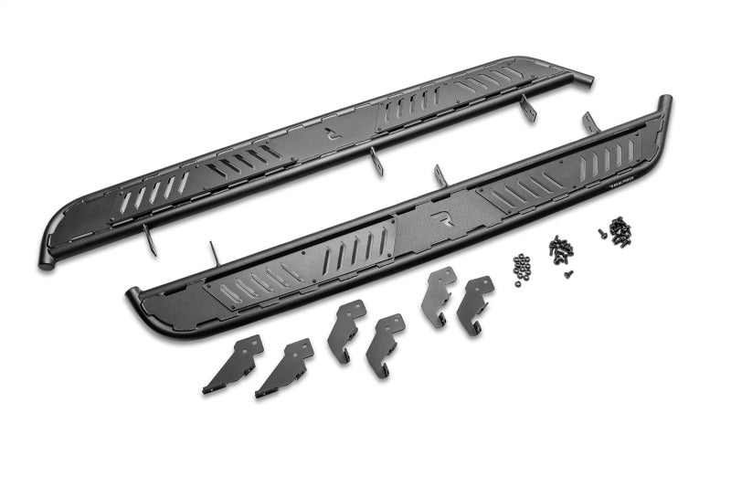 N-Fab NBF212B-TX N-FAB 21-23 Ford Bronco 2 Door Roan Running Boards - Textured Black